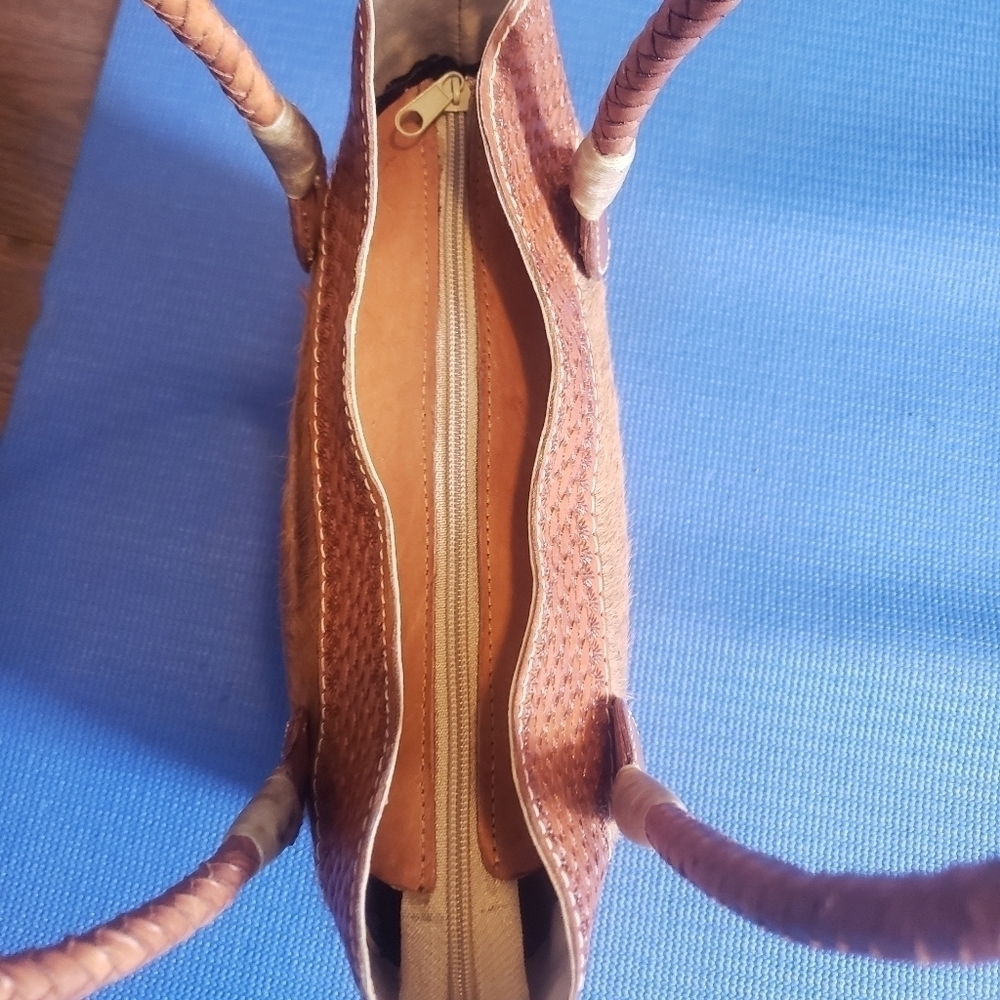 Vintage Panama Bag - Picture 9 of 16
